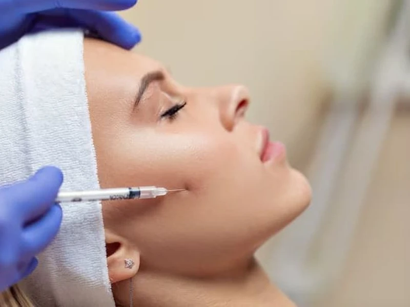 مراقبت‌های بعد از تزریق بوتاکس